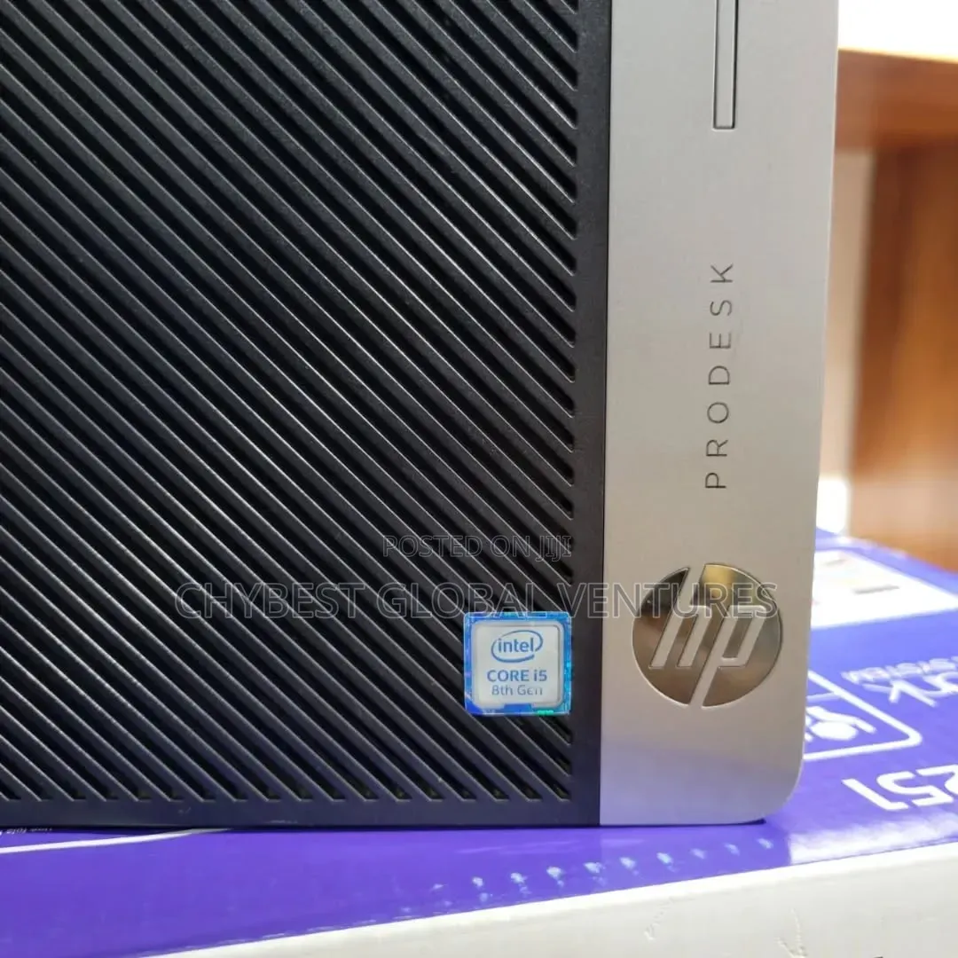 Desktop Computer HP ProDesk 600 G4 8GB Intel Core i5 SSD 256GB