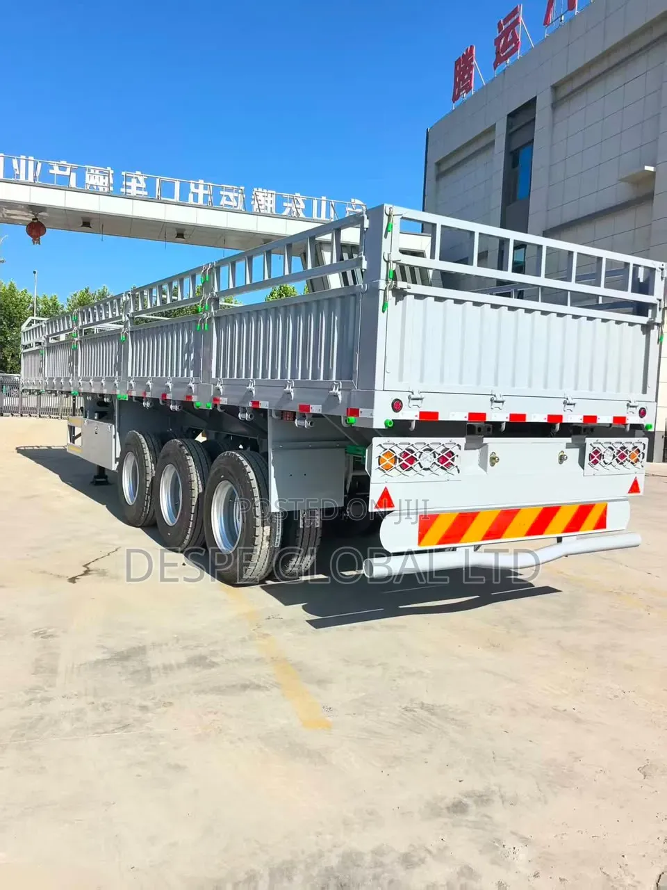 Brand New 40feet Sided Body Trailer