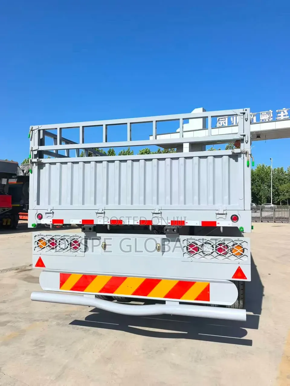 Brand New 40feet Sided Body Trailer