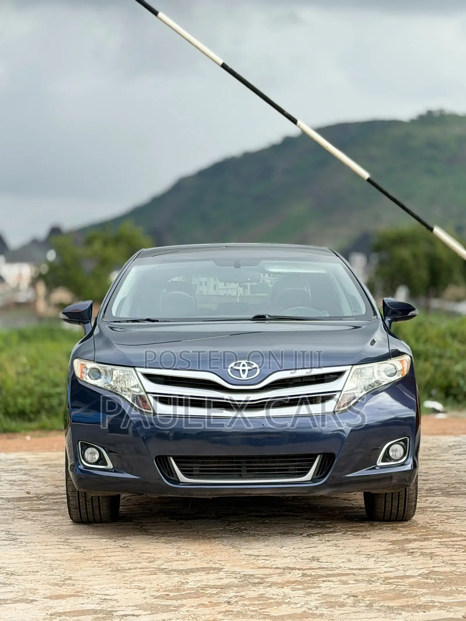 Toyota Venza XLE 4dr Wagon AWD (3.5L 6cyl 6A) 2015 Blue