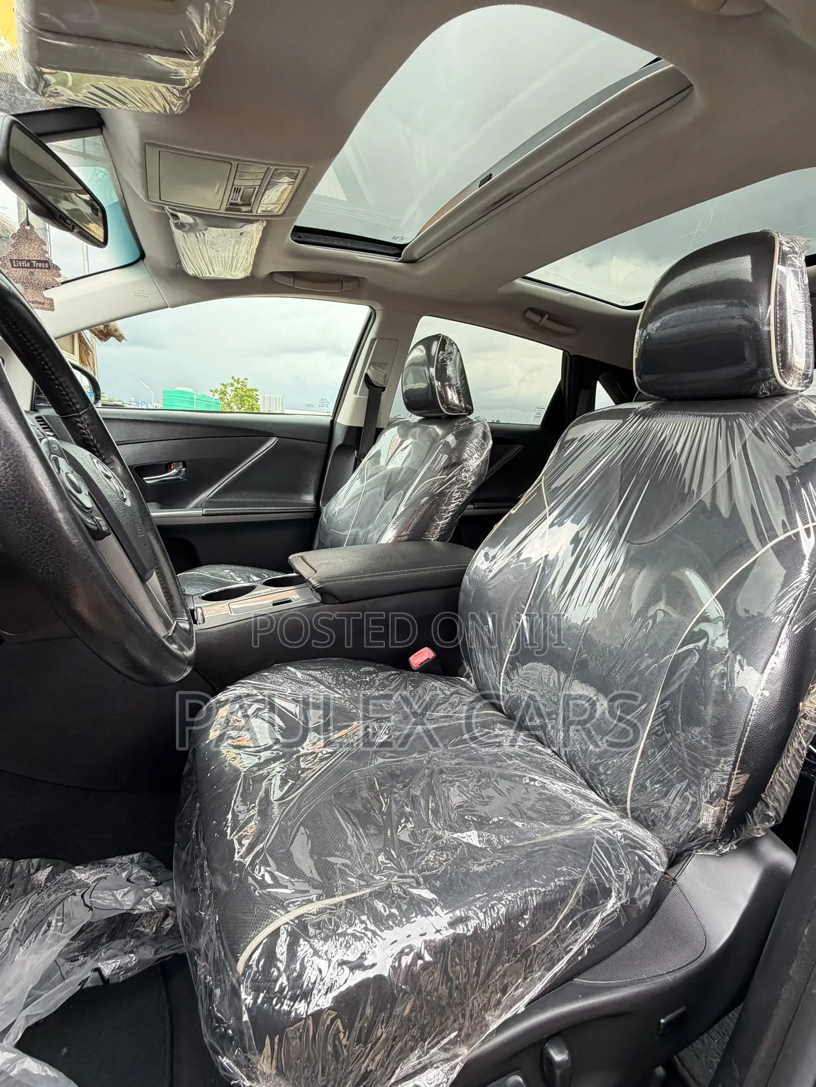 Toyota Venza XLE 4dr Wagon AWD (3.5L 6cyl 6A) 2015 Blue