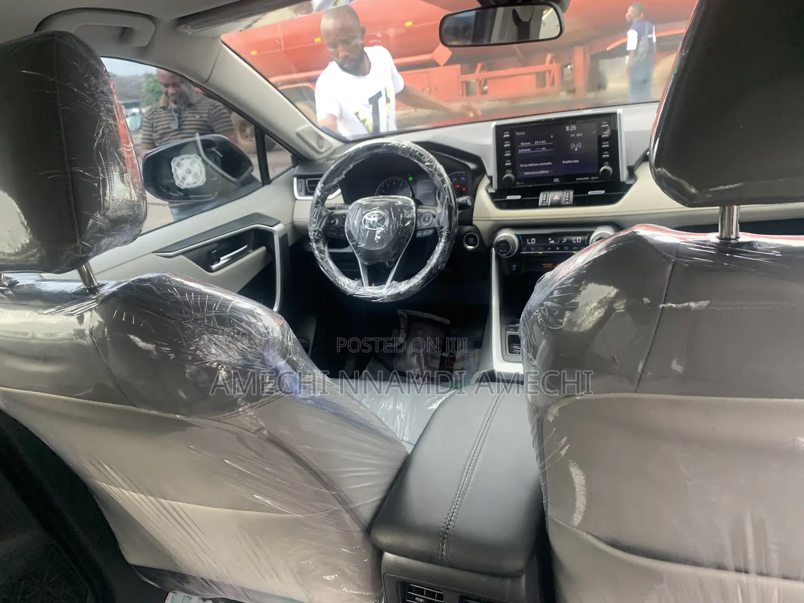 Toyota RAV4 Limited AWD 2020 Blue