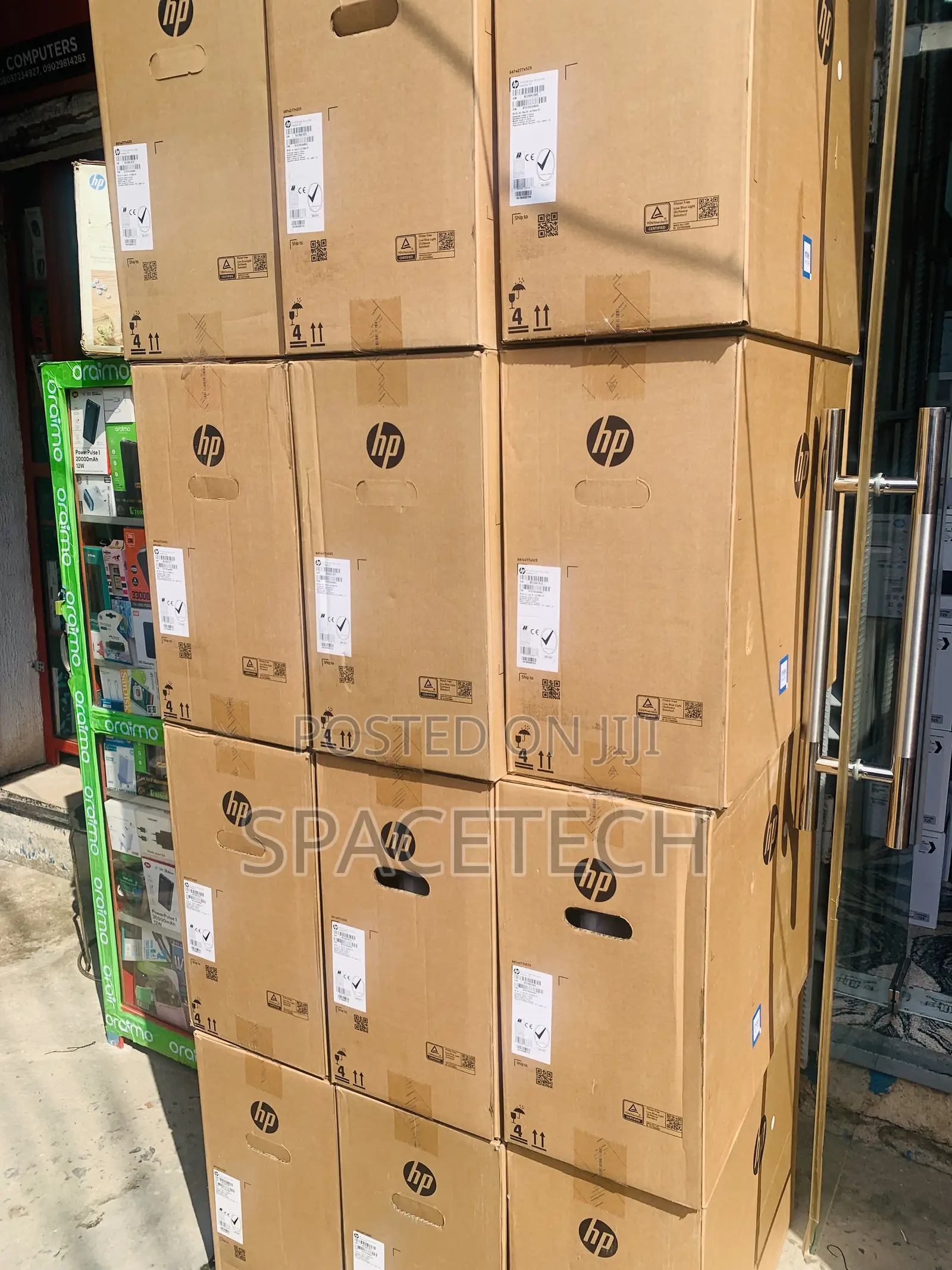 New HP ProOne 240 G10 All-in-One 16GB Intel Core i5 SSD 512GB