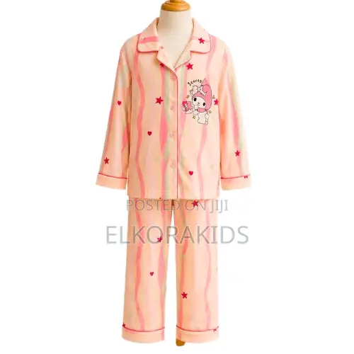 Girls Pyjamas Set