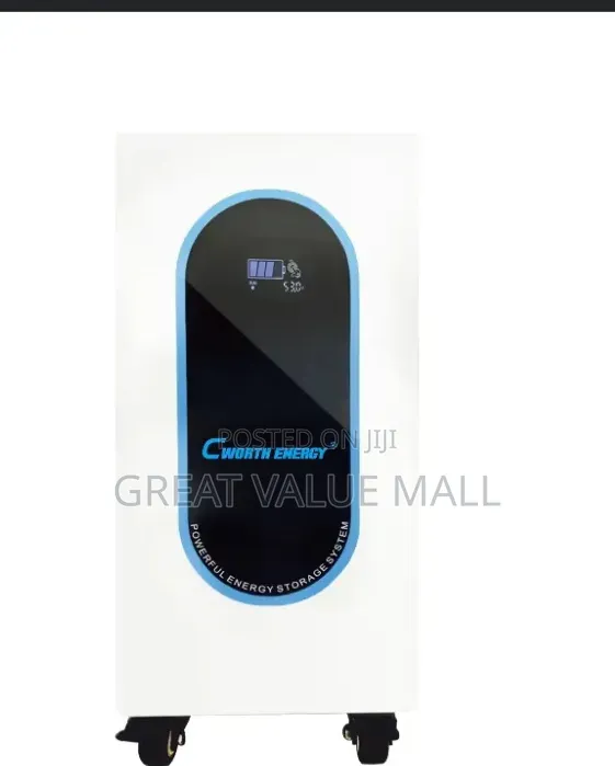 C-Worth 15kWh 48V LiFePO4 Lithium Battery