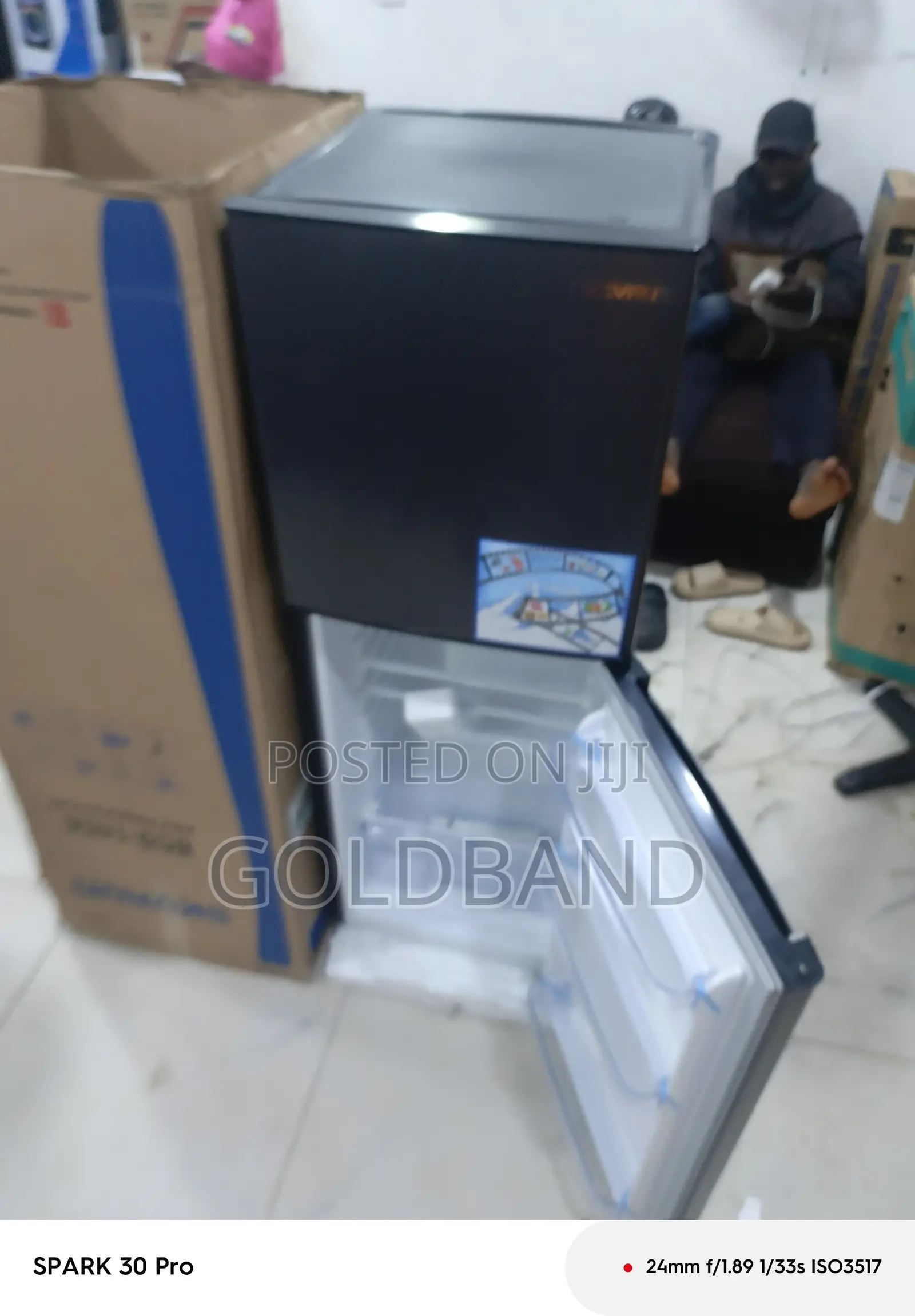 Skyrun BCD-145A 138L Household Upright Freezer