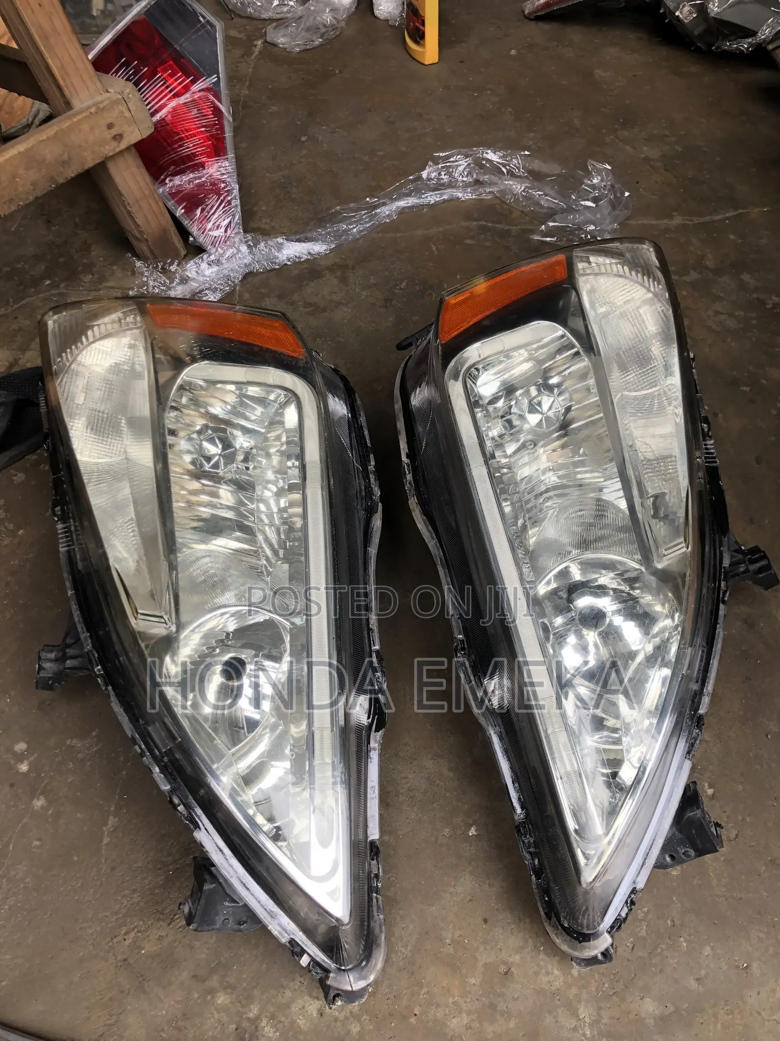 Head Light Honda Accord 2003-2006 Model