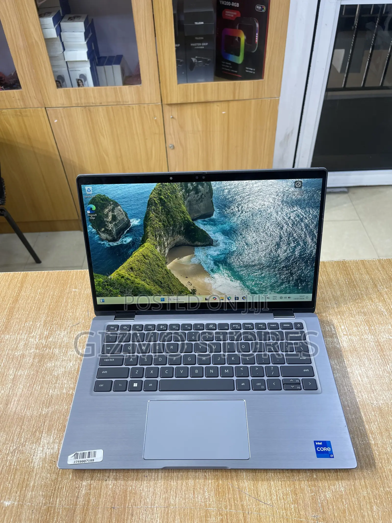 Laptop Dell Inspiron 14 7430 2-in-1 16GB Intel Core i7 SSD 512GB