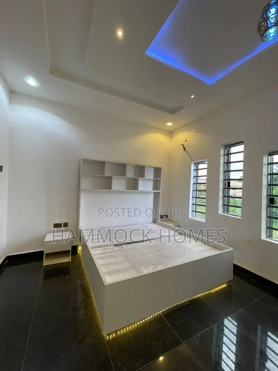 Furnished 5bdrm Duplex in New Bodija Estate for sale
