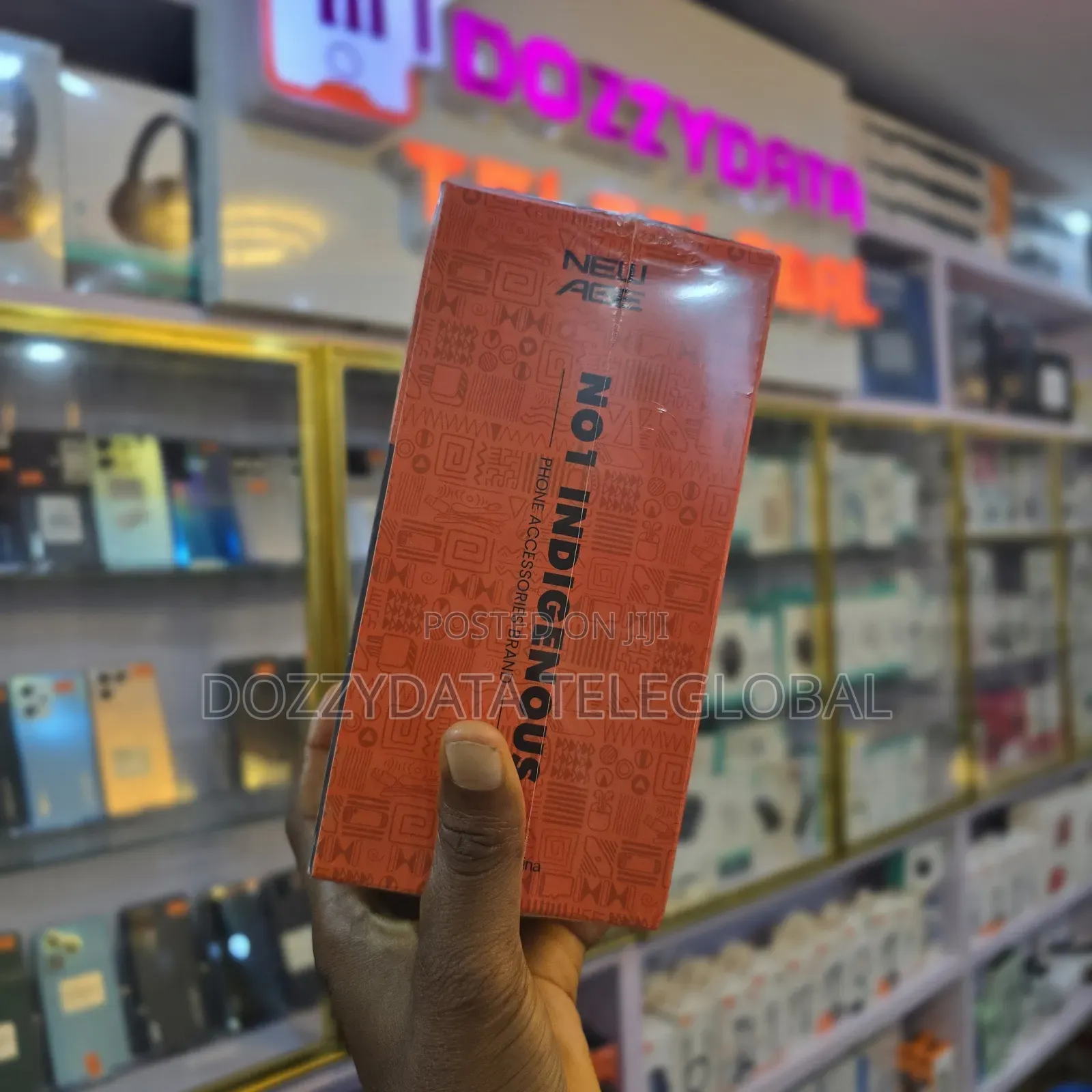 Newage 66000mah Powerbank