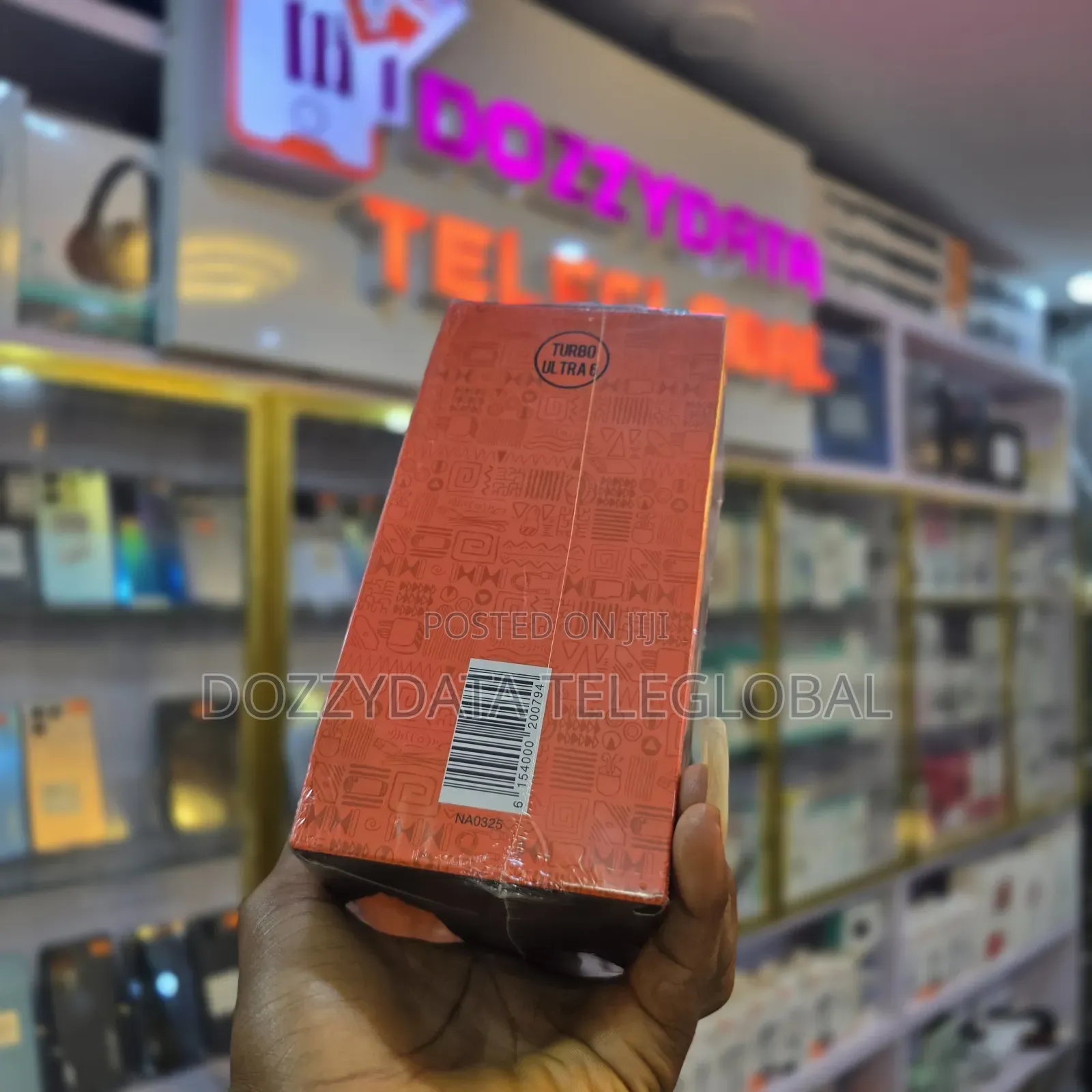 Newage 66000mah Powerbank
