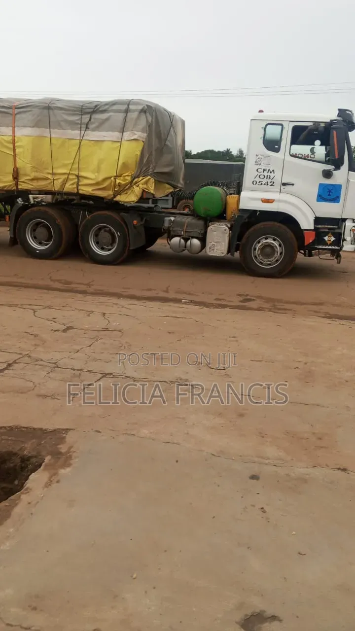 Dangote Cement Distributor