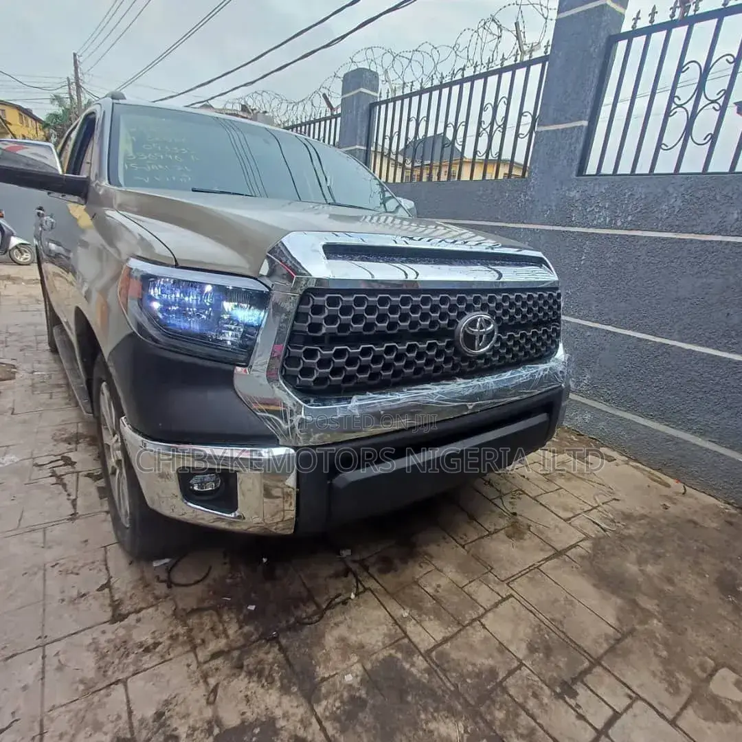 Toyota Tundra Upgrade Kits 2021