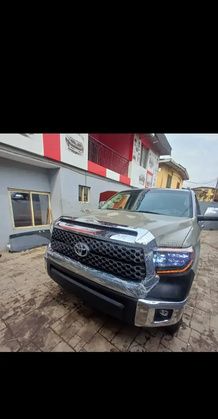 Toyota Tundra Upgrade Kits 2021
