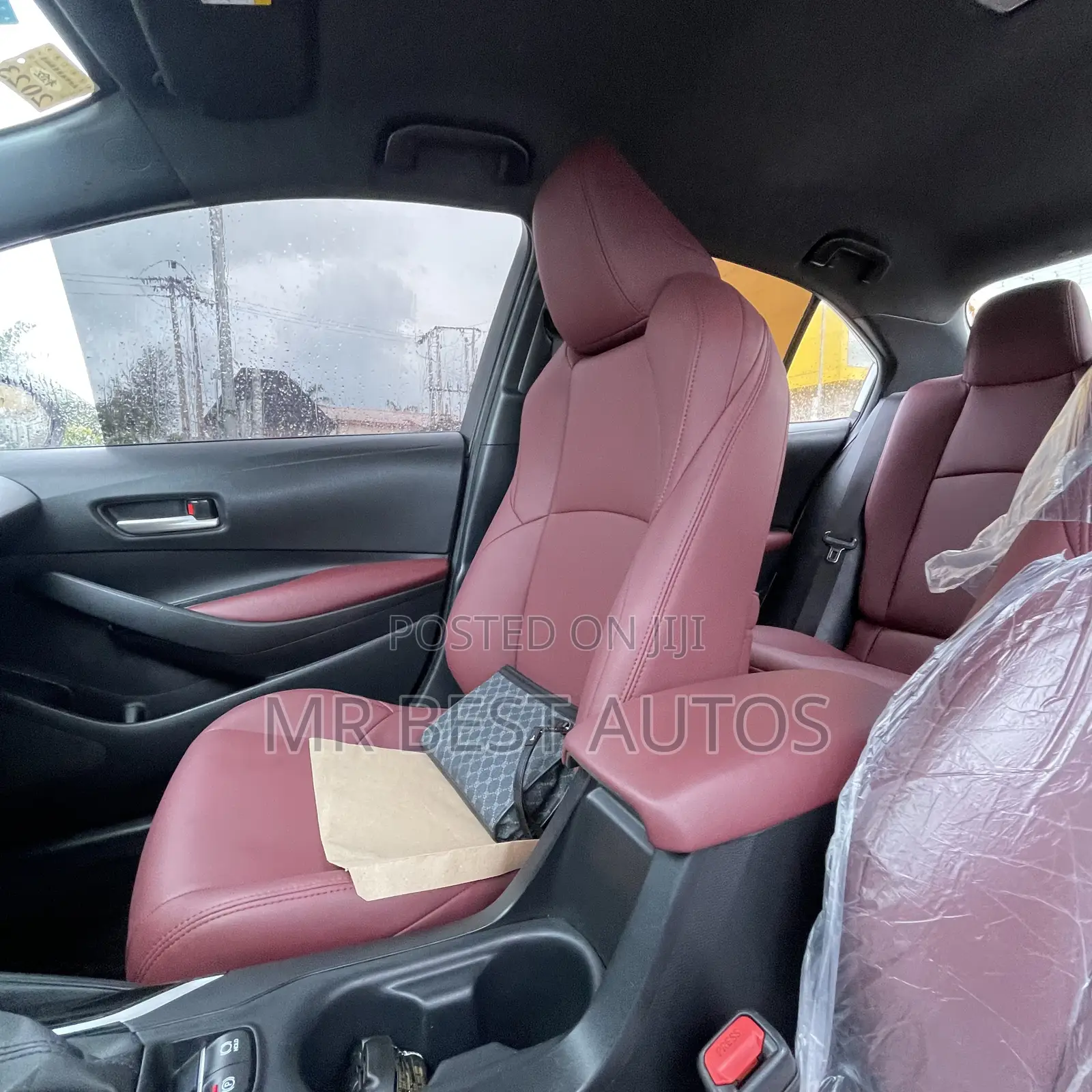 Toyota Corolla LE 2022 White