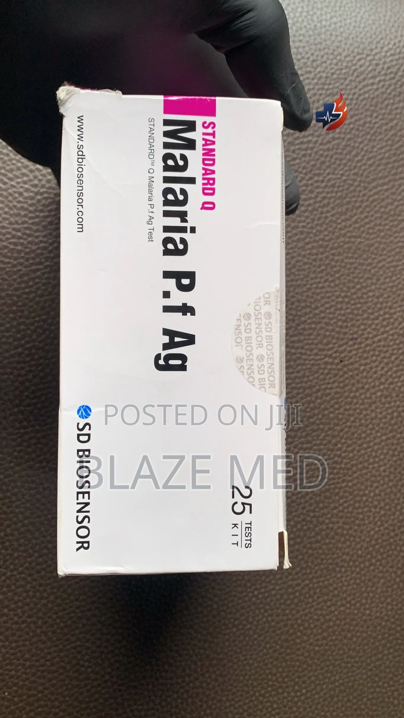 Malaria Test Kits