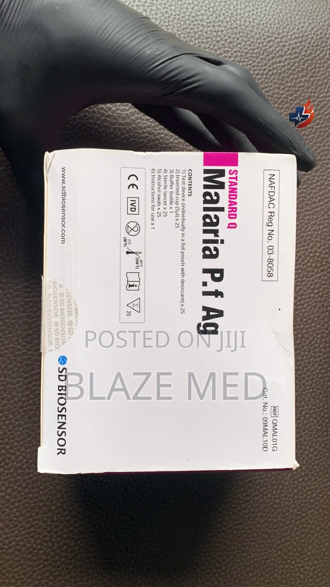 Malaria Test Kits