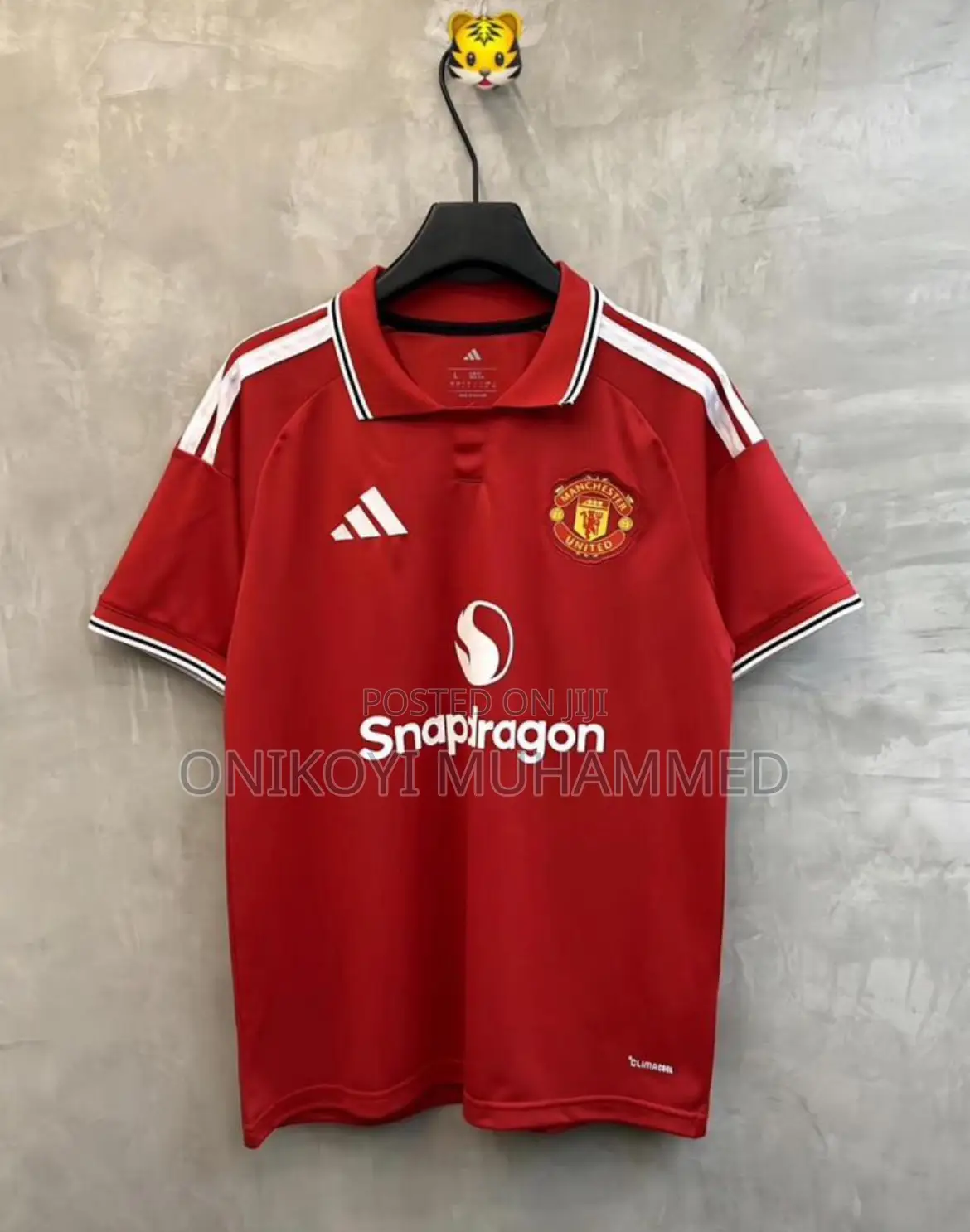 Manchester United Home Jerseys Available!