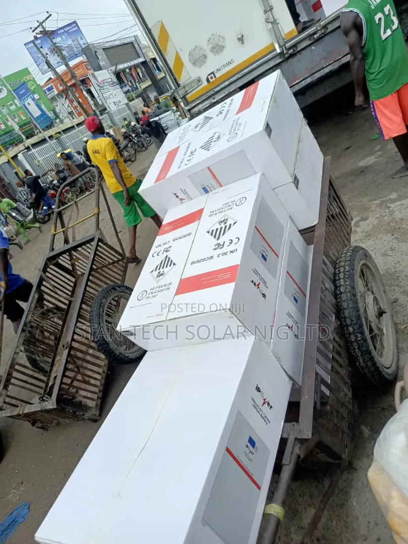 Ipower 5kwh 24v Lithium Battery