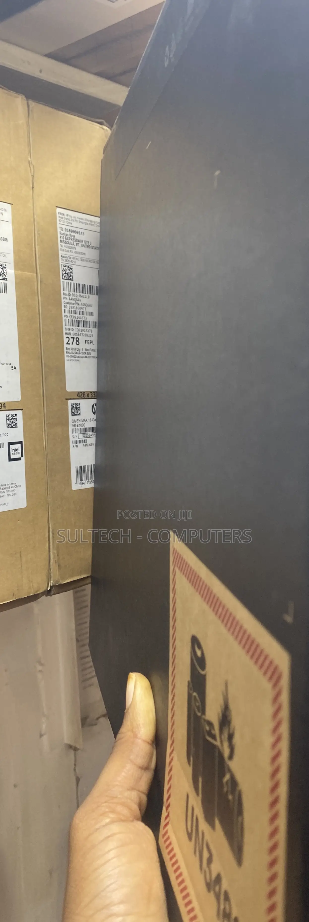 New Laptop Dell Latitude 7450 16GB Intel Core Ultra 7 SSD 512GB