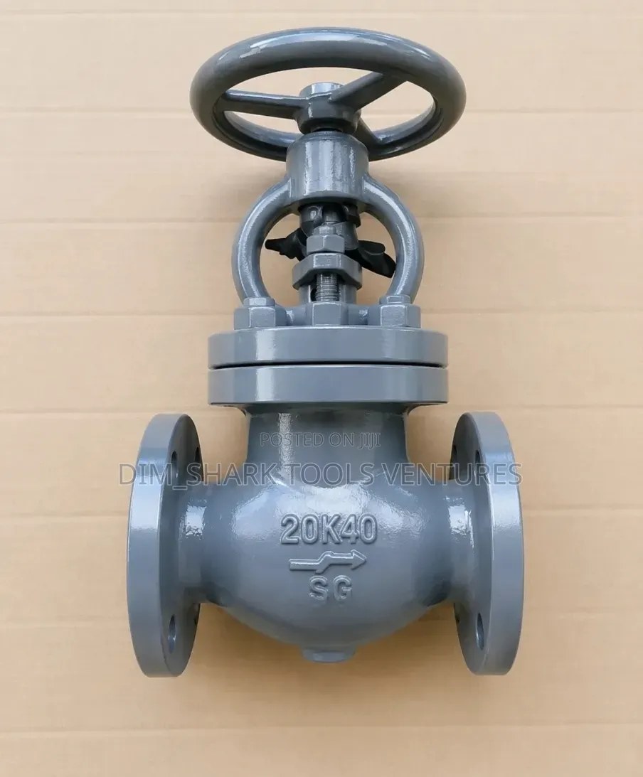 JIS 20k -40 Marine Globe Valve(1-1⁄2)