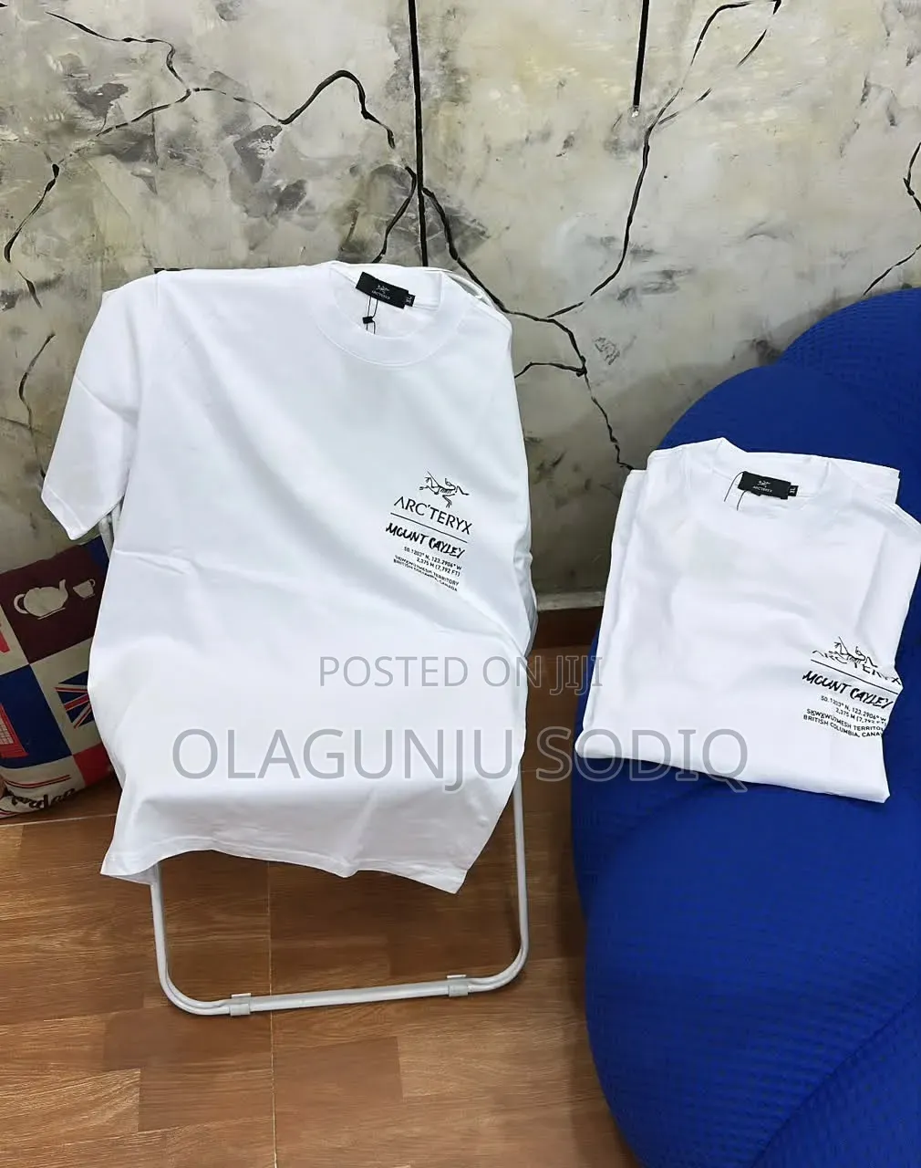 Italian Amiri GFR T-Shirt