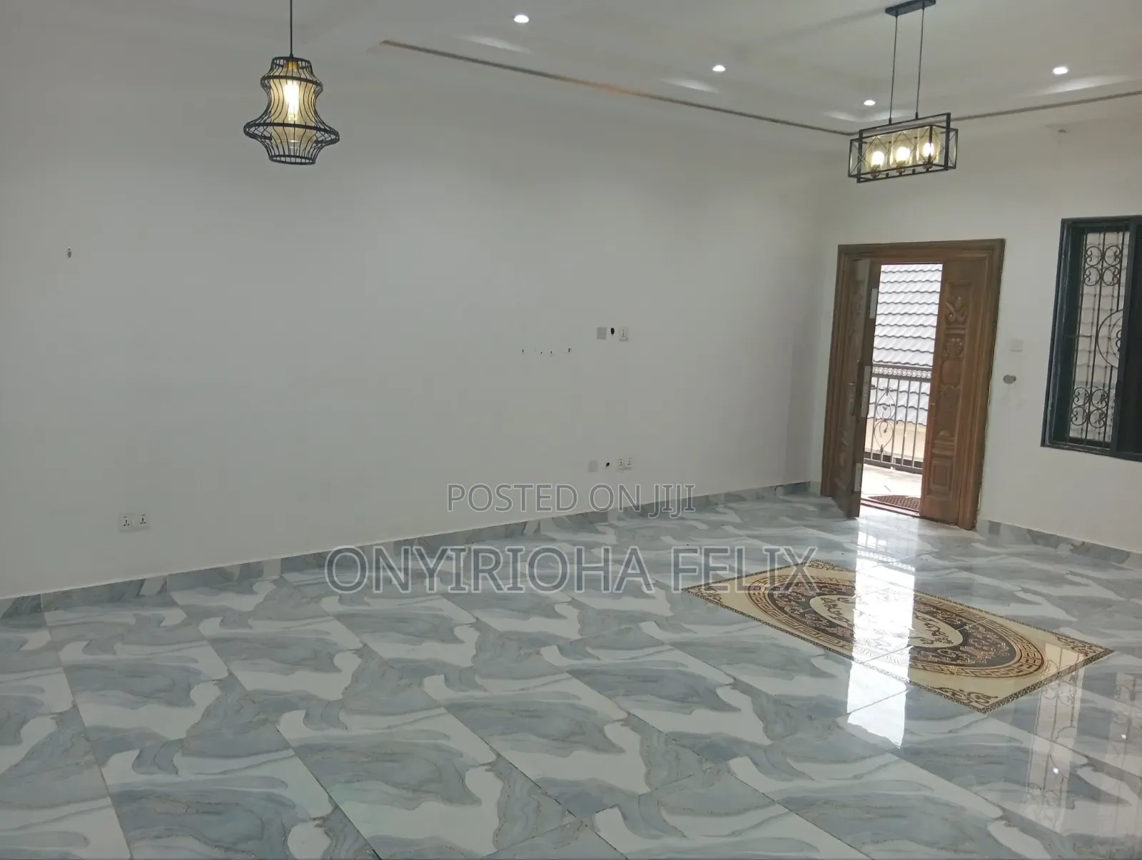 3bdrm Block of Flats in Katampe Main Born for rent