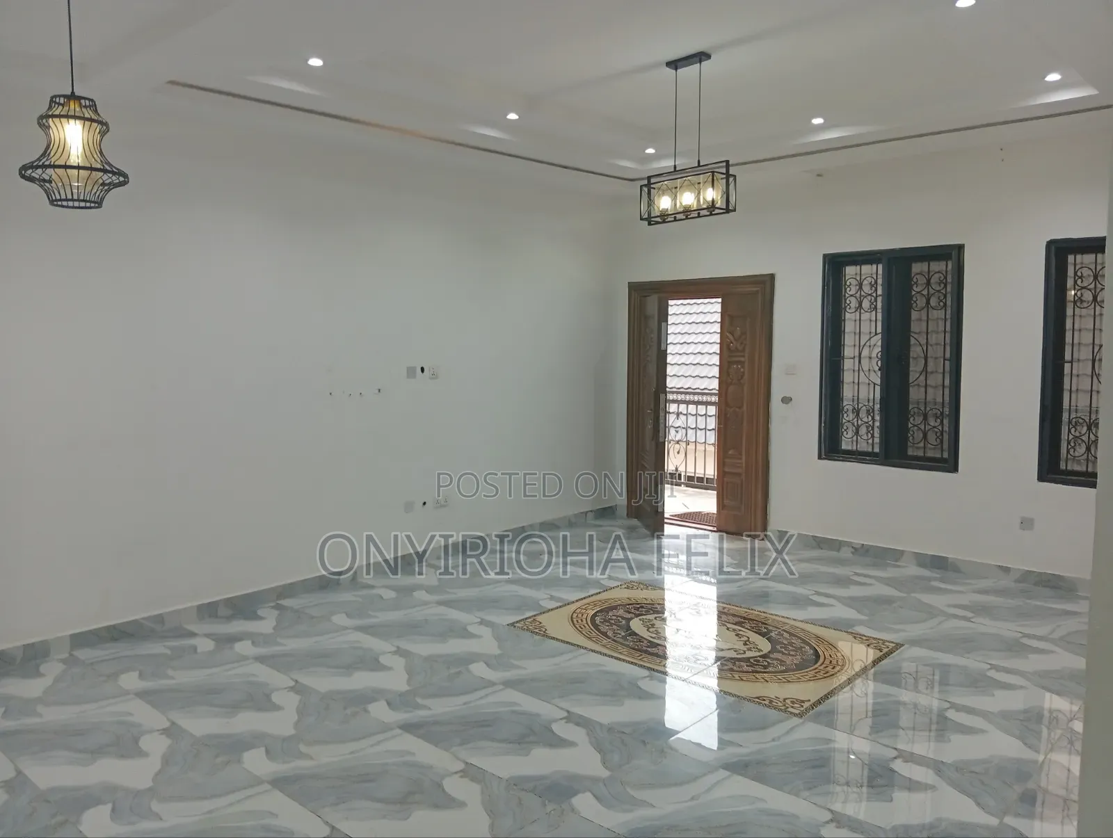 3bdrm Block of Flats in Katampe Main Born for rent