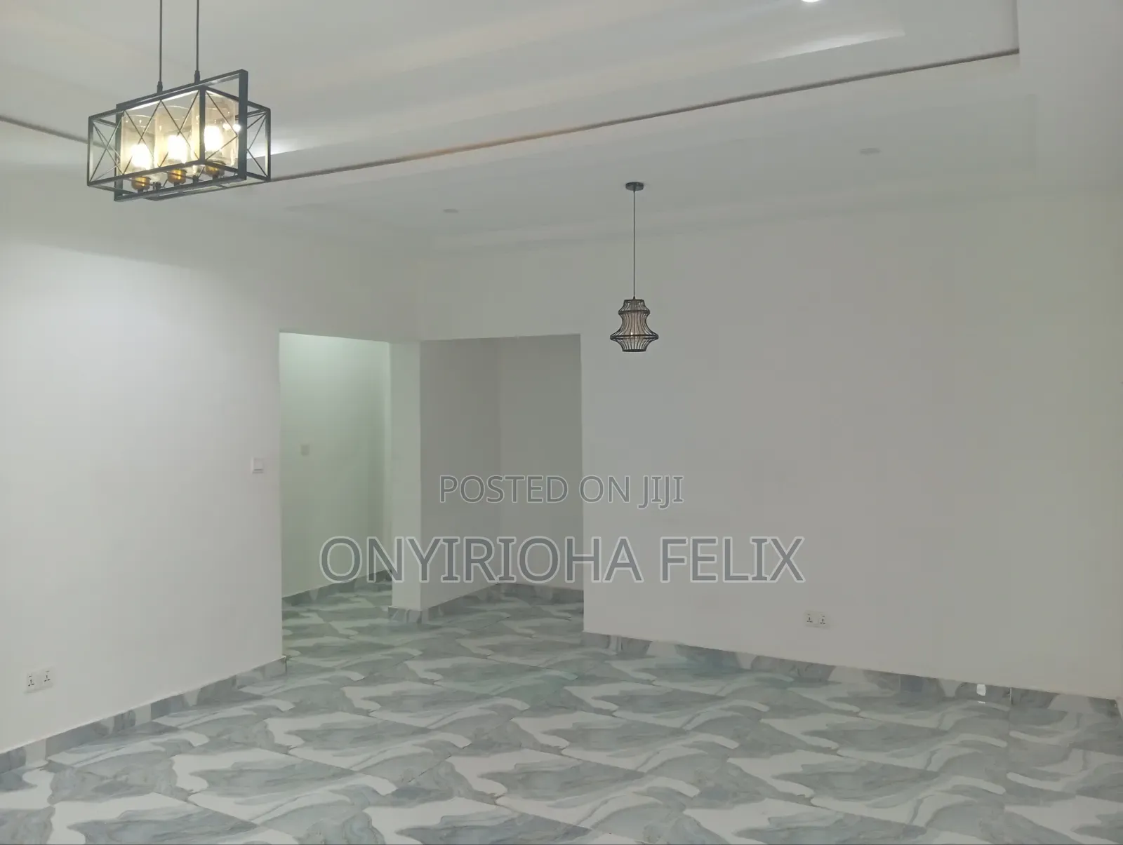 3bdrm Block of Flats in Katampe Main Born for rent