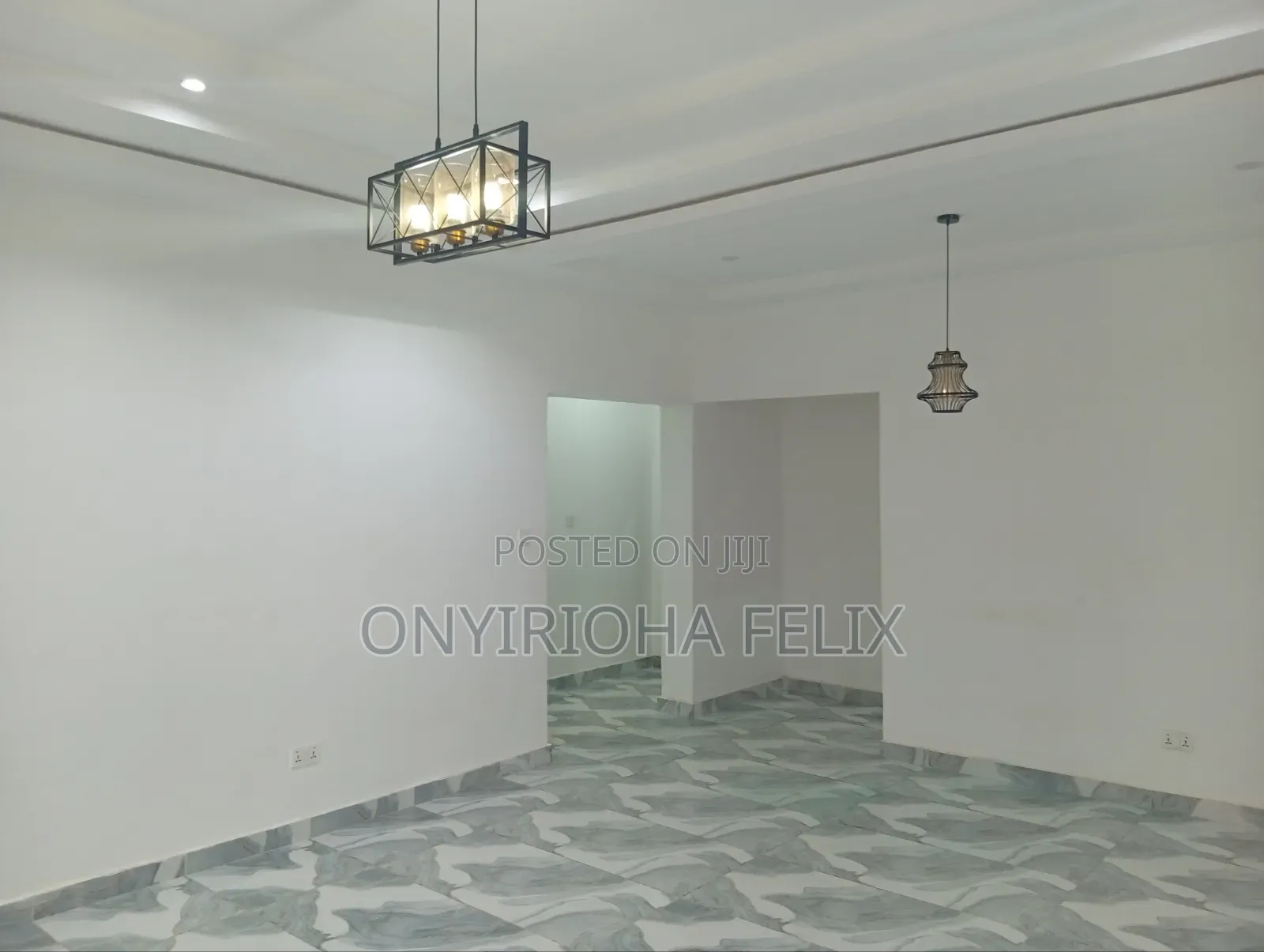 3bdrm Block of Flats in Katampe Main Born for rent