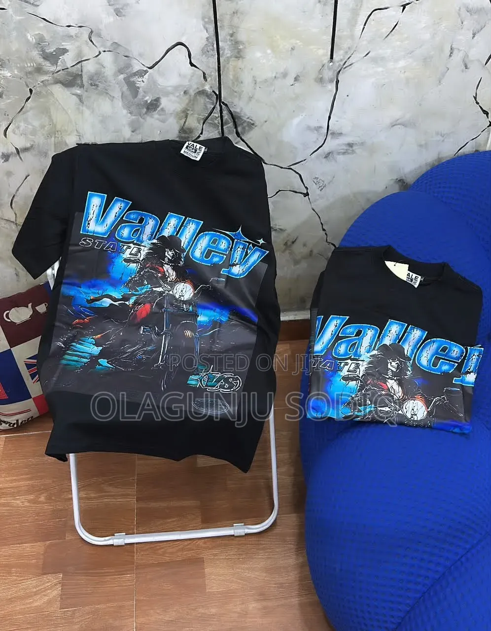 Italian Amiri GFR T-Shirt