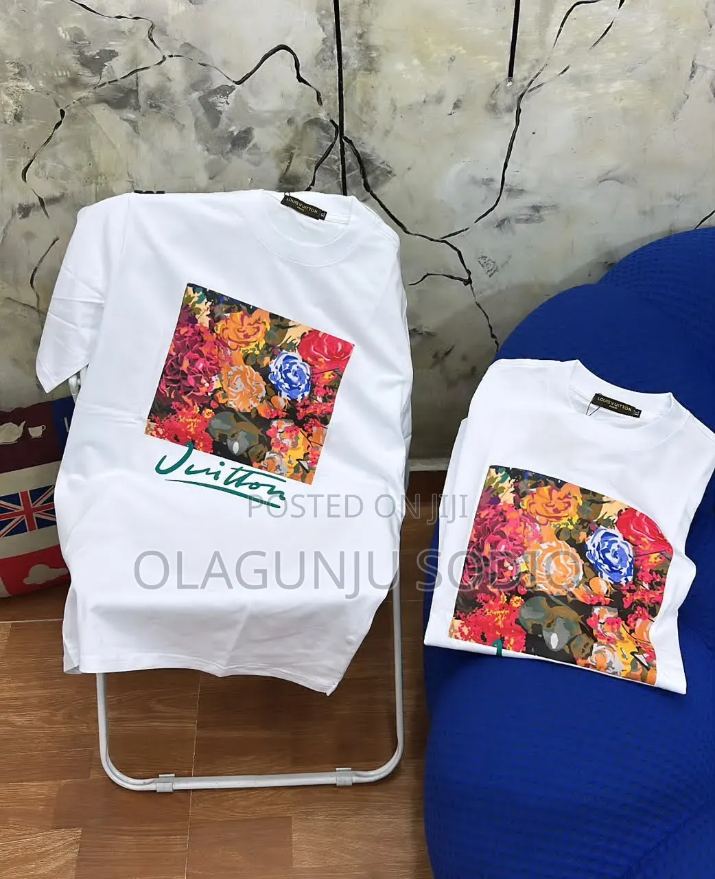 Italian Amiri GFR T-Shirt