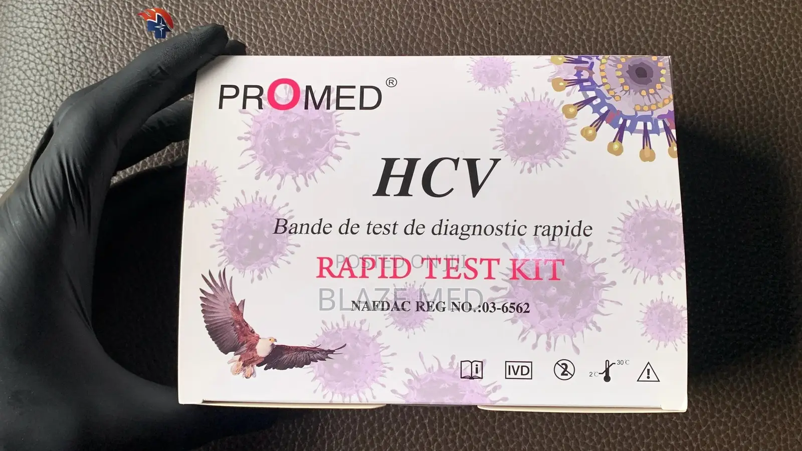 Hepatitis C Test Kits