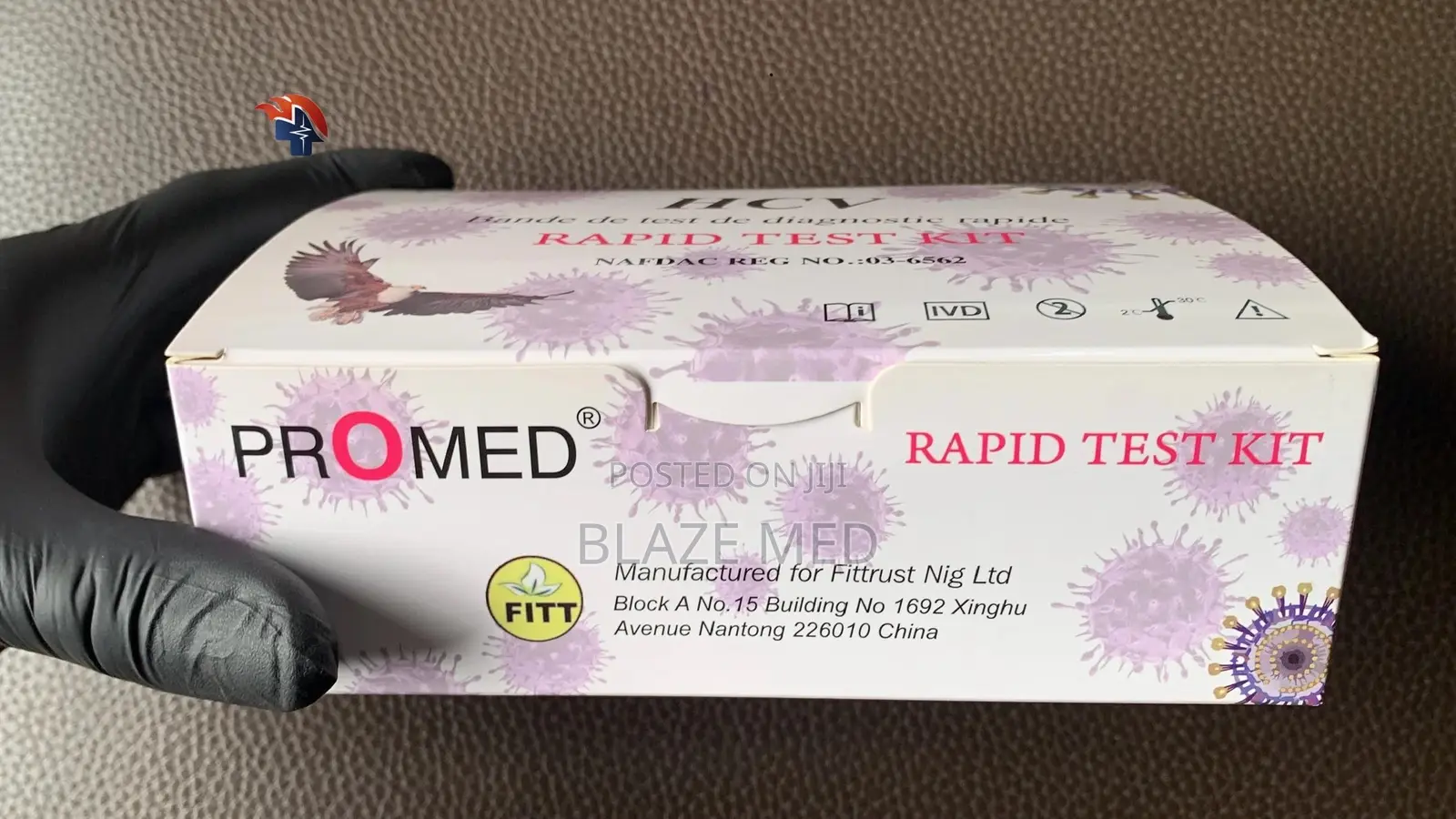 Hepatitis C Test Kits