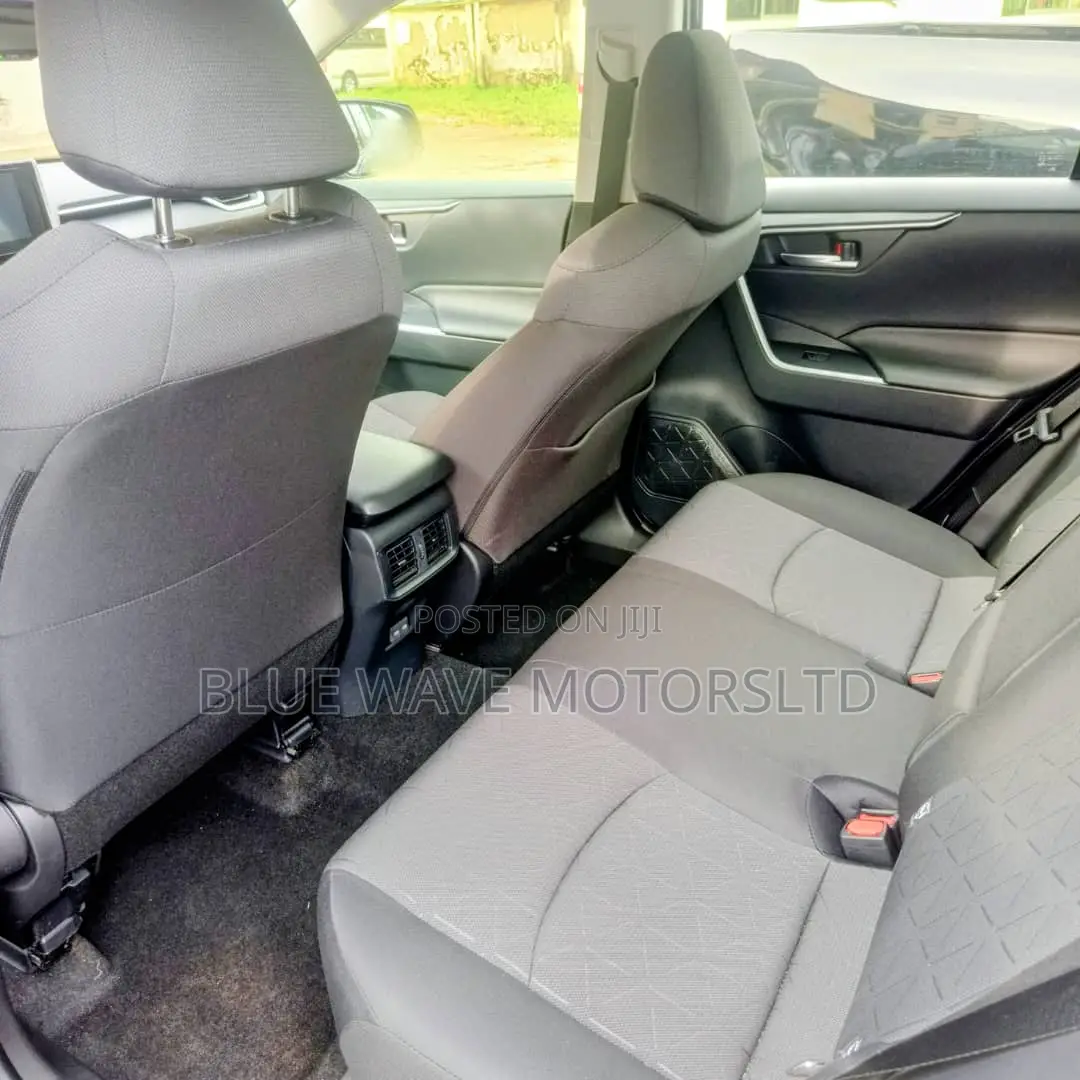 New Toyota RAV4 2025 Black