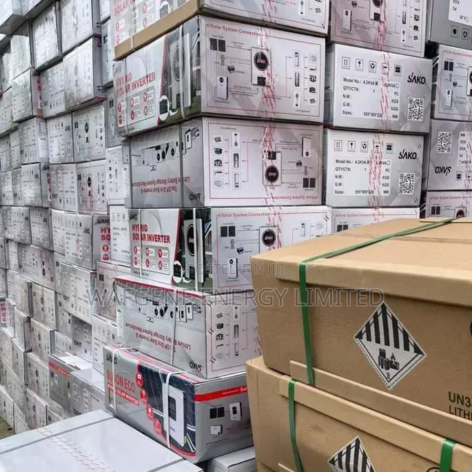 Sako 10.2kva 12v Hybrid Inverter