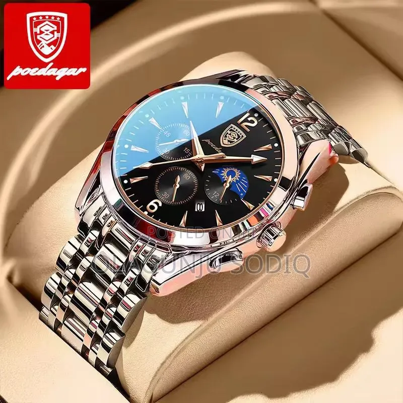 Original Poedagar R99 Wrist Watch