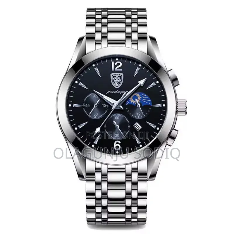 Original Poedagar R99 Wrist Watch