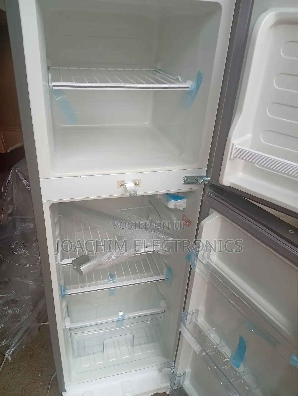 LG Refrigerator Double Door 200L Fridge