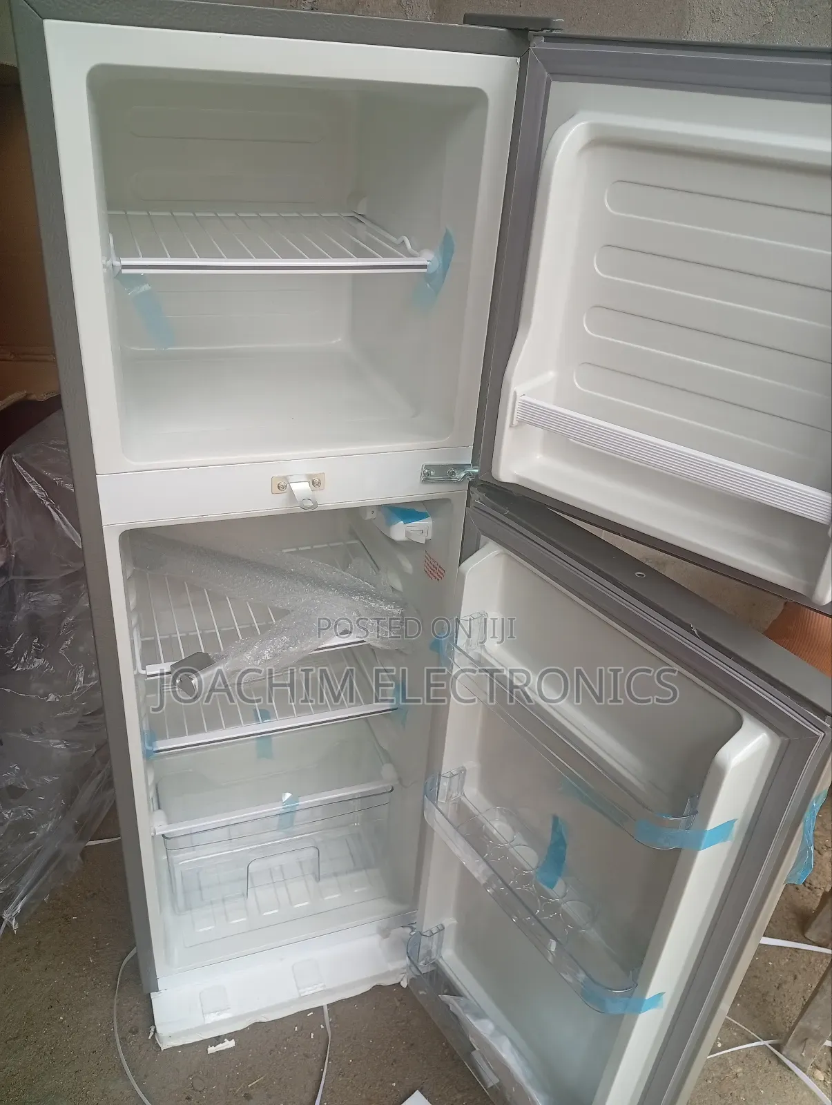 LG Refrigerator Double Door 200L Fridge
