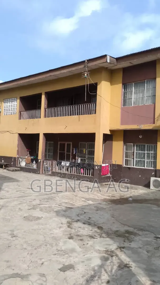 4bdrm Block of Flats in Meiran Lagos, Abule Egba for sale