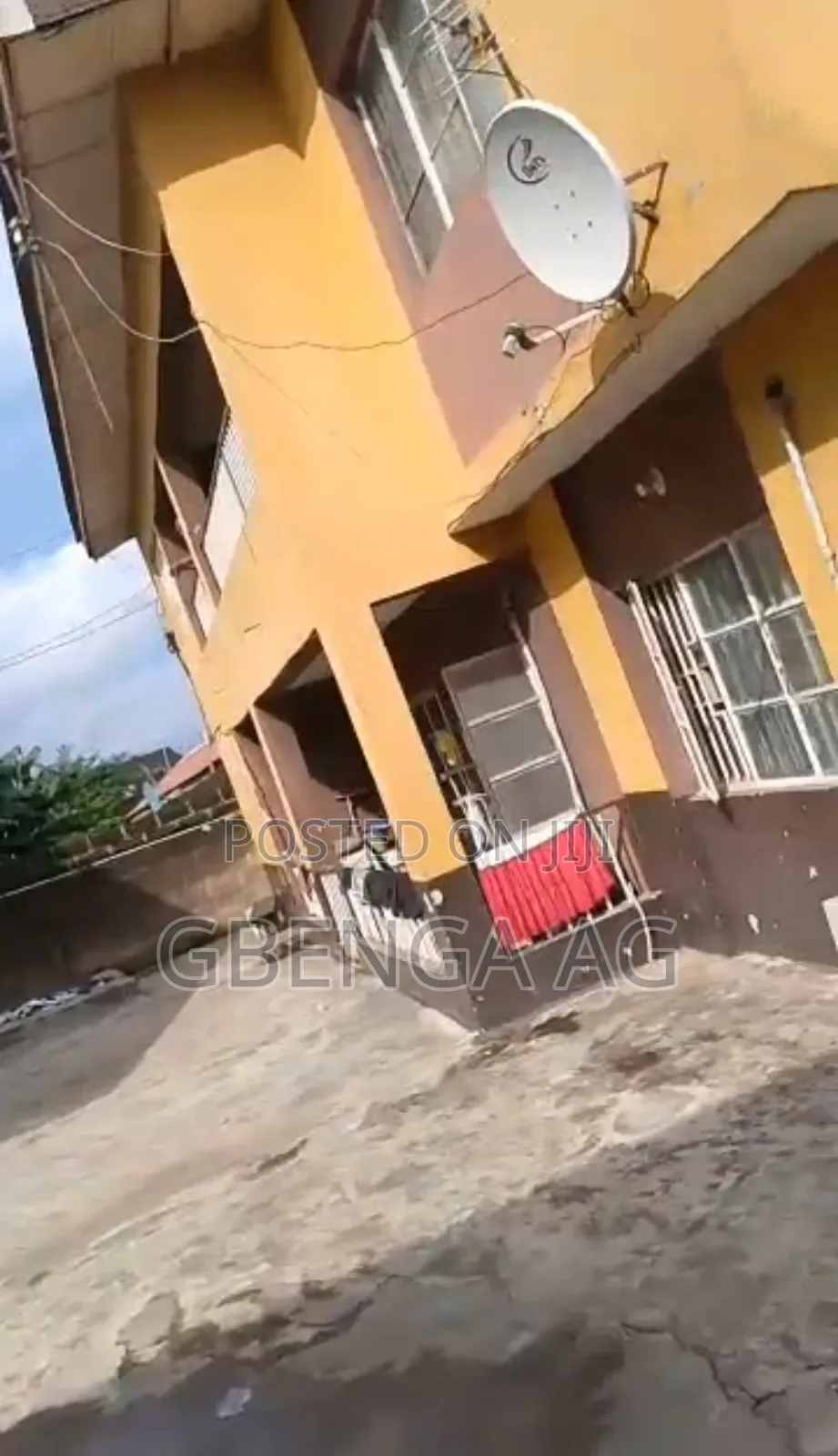 4bdrm Block of Flats in Meiran Lagos, Abule Egba for sale