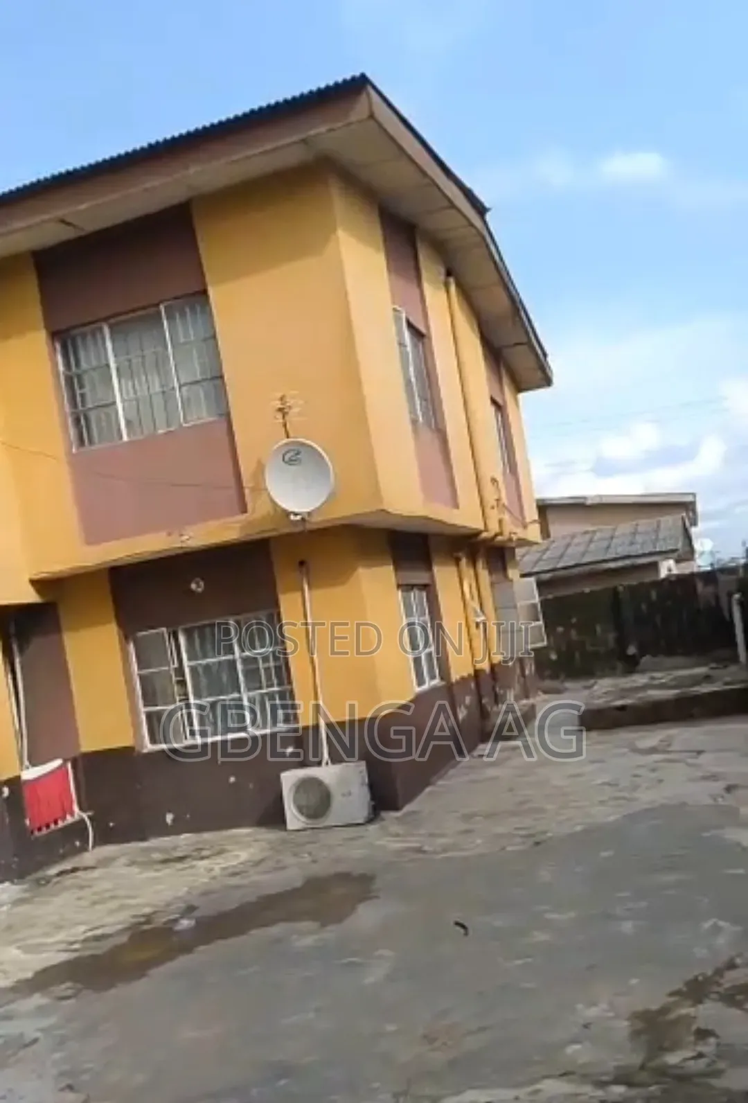 4bdrm Block of Flats in Meiran Lagos, Abule Egba for sale