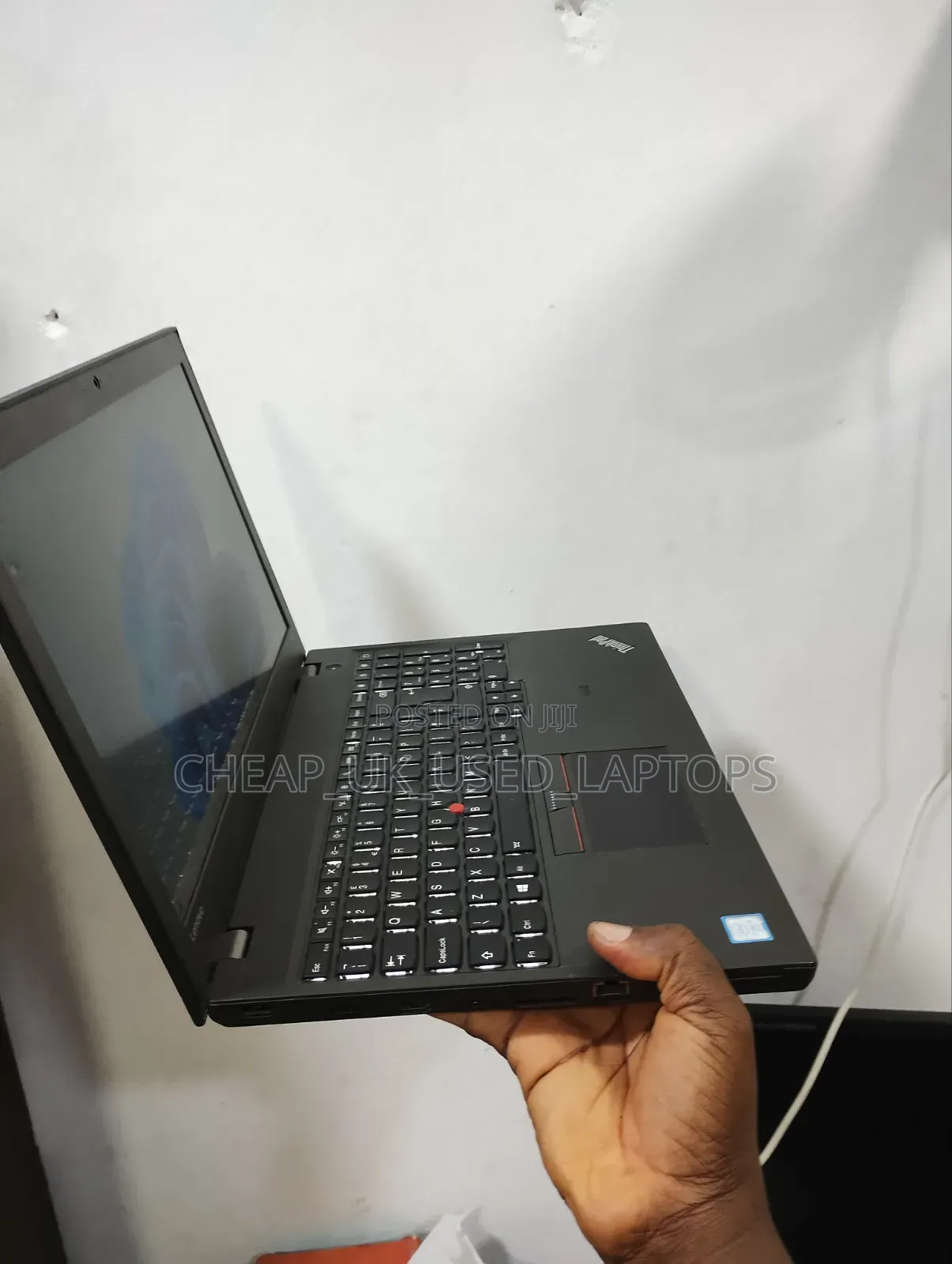 Laptop Lenovo ThinkPad T560 16GB Intel Core i5 HDD 500GB