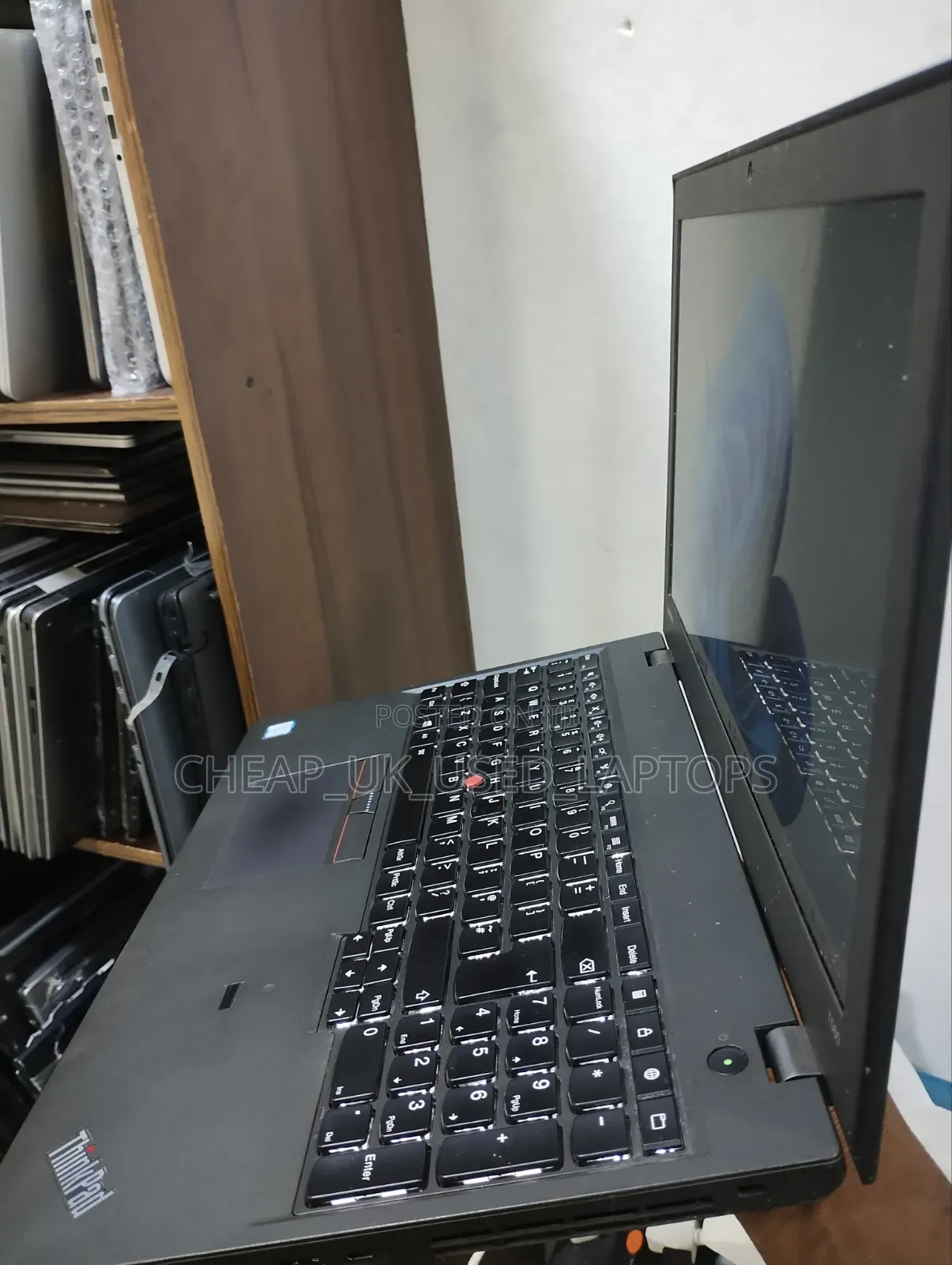 Laptop Lenovo ThinkPad T560 16GB Intel Core i5 HDD 500GB