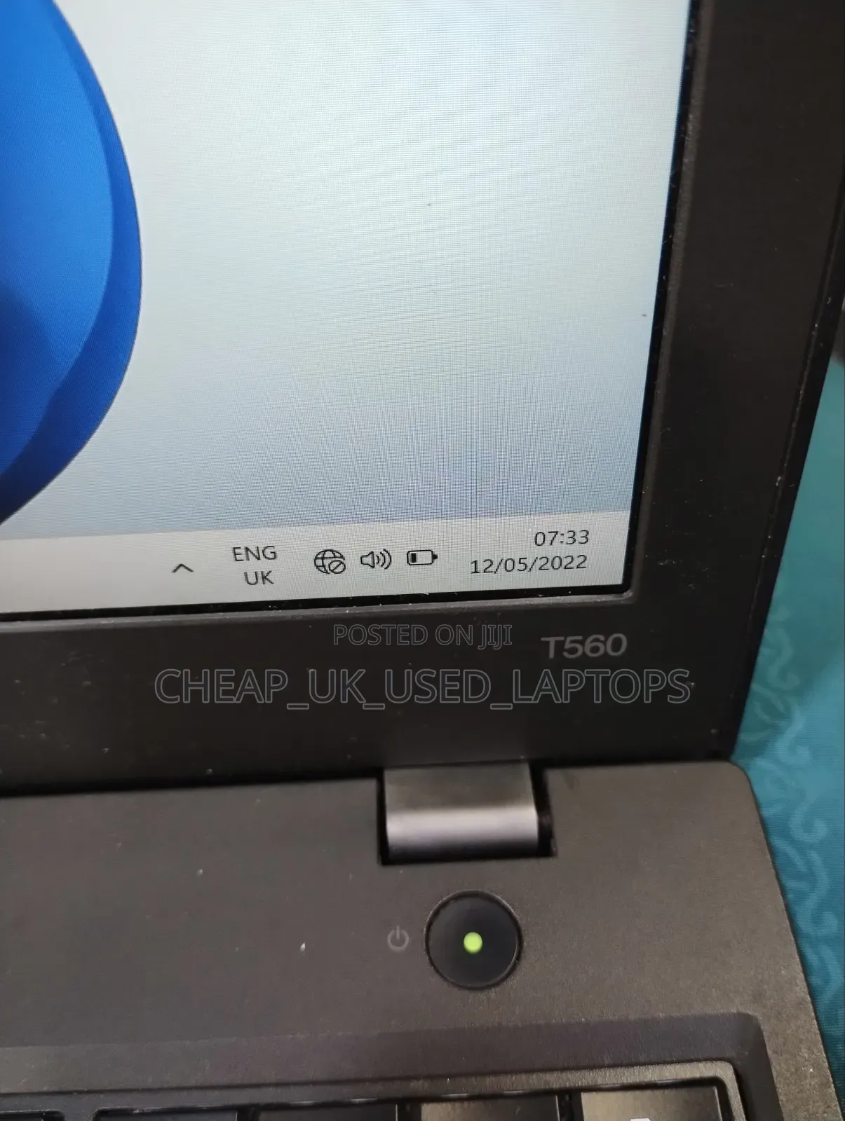 Laptop Lenovo ThinkPad T560 16GB Intel Core i5 HDD 500GB