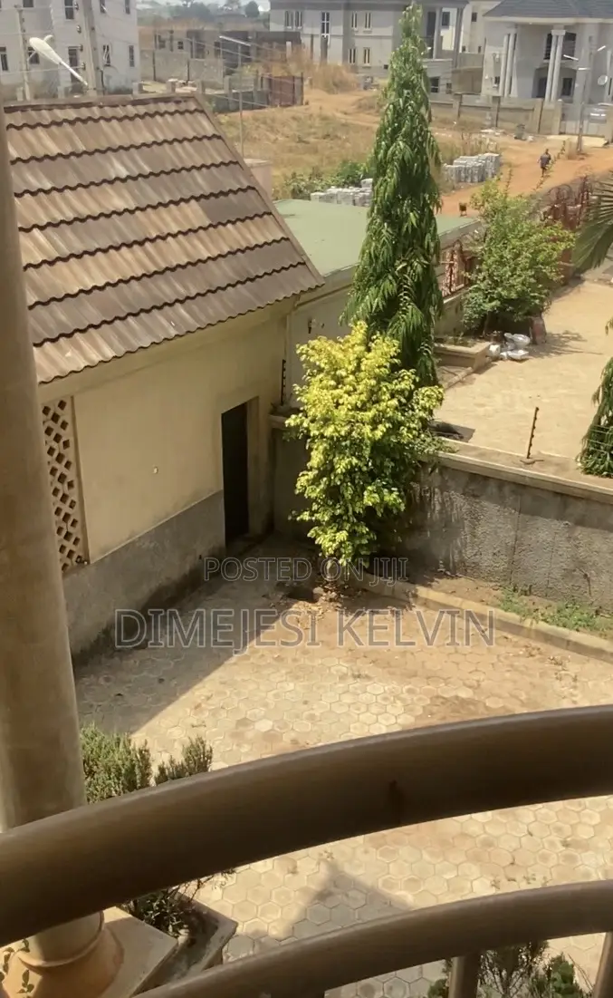 Furnished 5bdrm Duplex in Lokogoma for sale