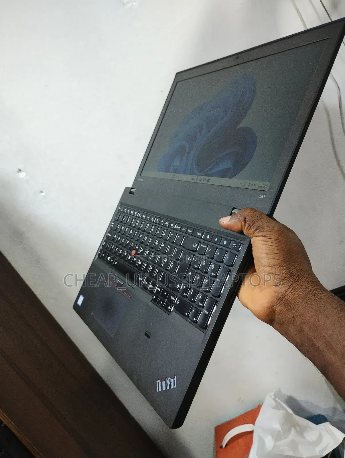 Laptop Lenovo ThinkPad T560 16GB Intel Core i5 HDD 500GB