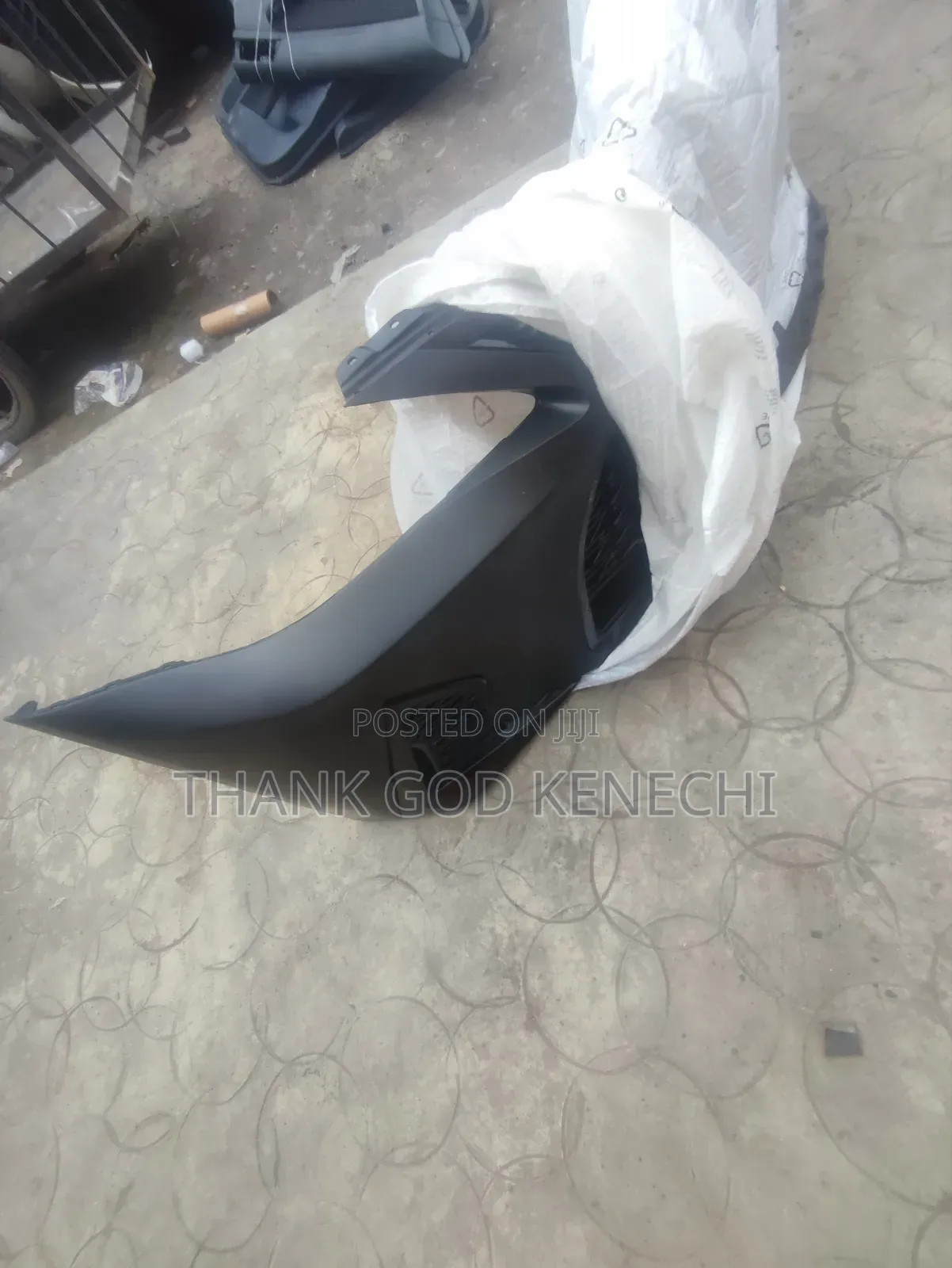Complete Front Bumper IS250 2010 Upgrade 2015/2020 Model
