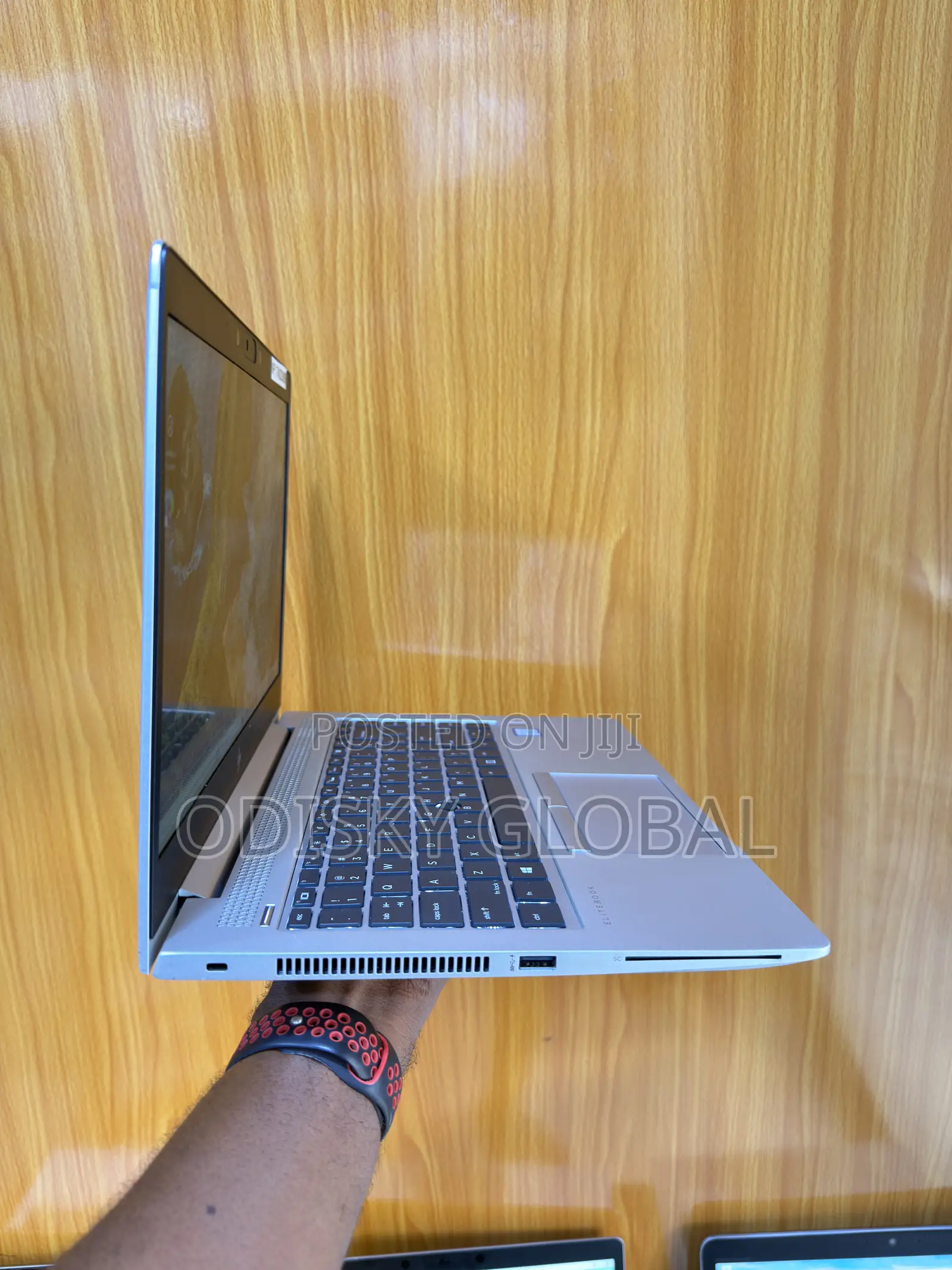 Laptop HP EliteBook 840 G6 8GB Intel Core i7 SSD 256GB